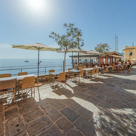 Casa Iris Confort E Mare A Due Passi Camogli Zewnętrze zdjęcie
