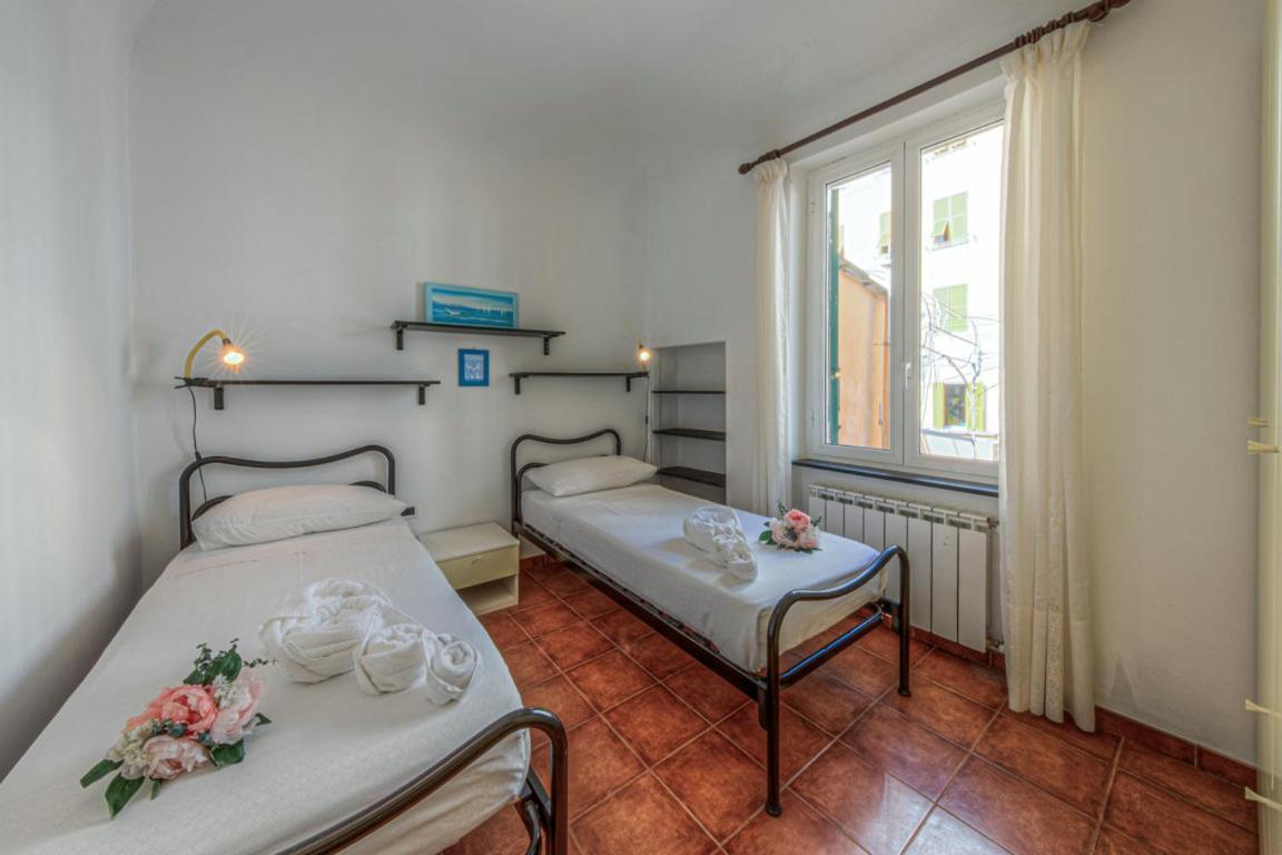 Casa Iris Confort E Mare A Due Passi Camogli Zewnętrze zdjęcie