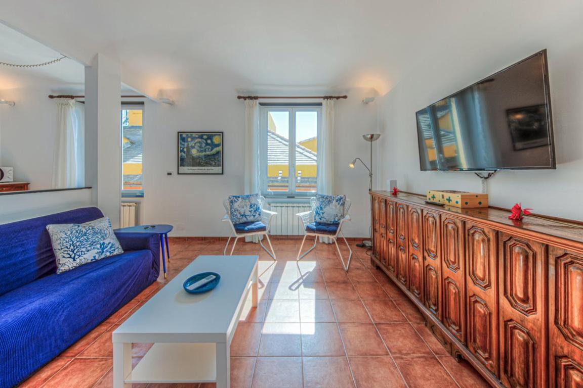 Casa Iris Confort E Mare A Due Passi Camogli Zewnętrze zdjęcie
