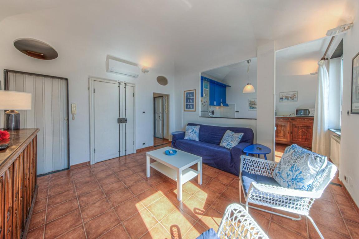 Casa Iris Confort E Mare A Due Passi Camogli Zewnętrze zdjęcie