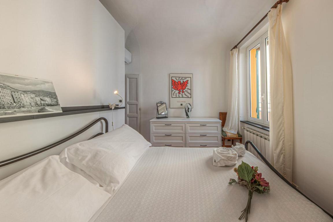 Casa Iris Confort E Mare A Due Passi Camogli Zewnętrze zdjęcie