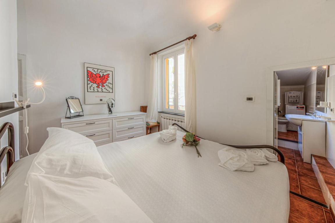 Casa Iris Confort E Mare A Due Passi Camogli Zewnętrze zdjęcie