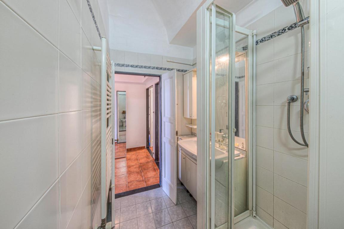 Casa Iris Confort E Mare A Due Passi Camogli Zewnętrze zdjęcie