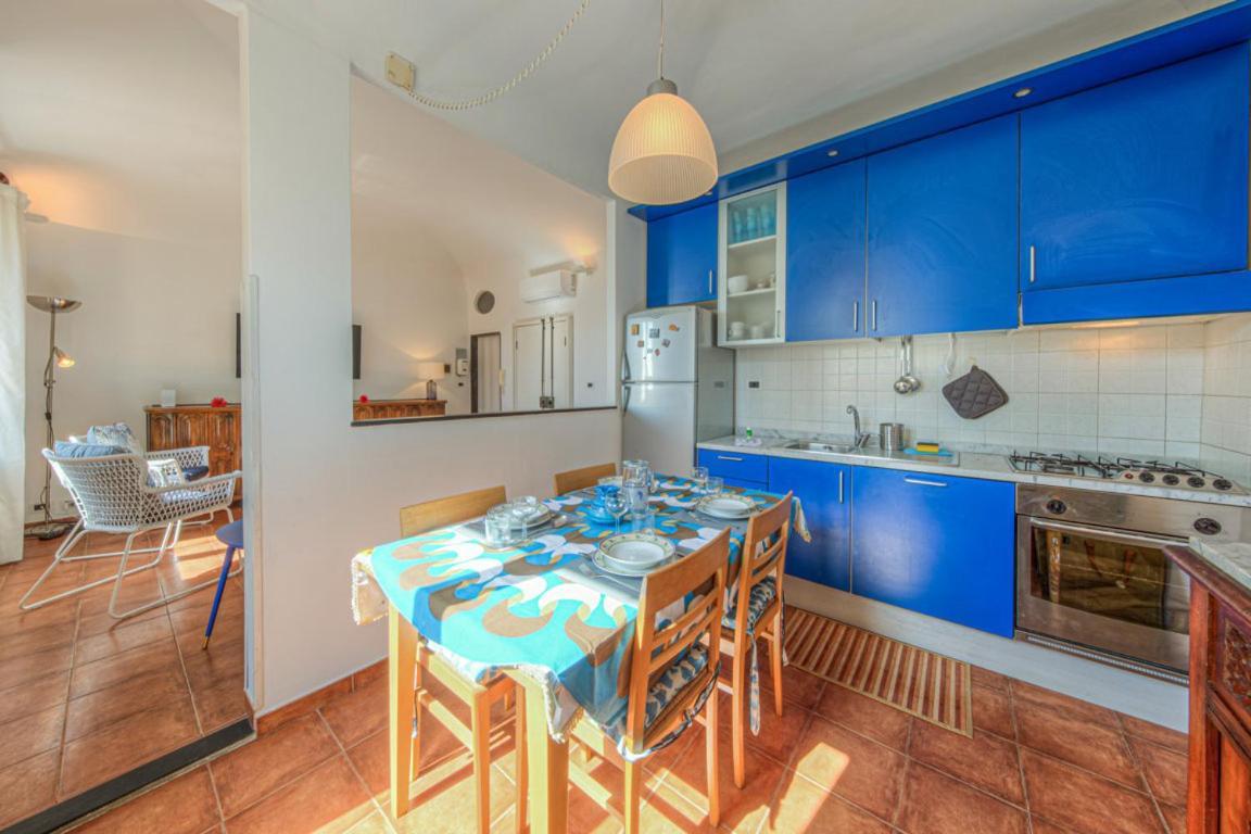 Casa Iris Confort E Mare A Due Passi Camogli Zewnętrze zdjęcie