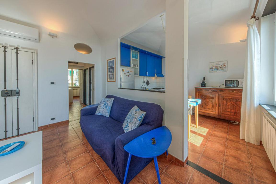 Casa Iris Confort E Mare A Due Passi Camogli Zewnętrze zdjęcie
