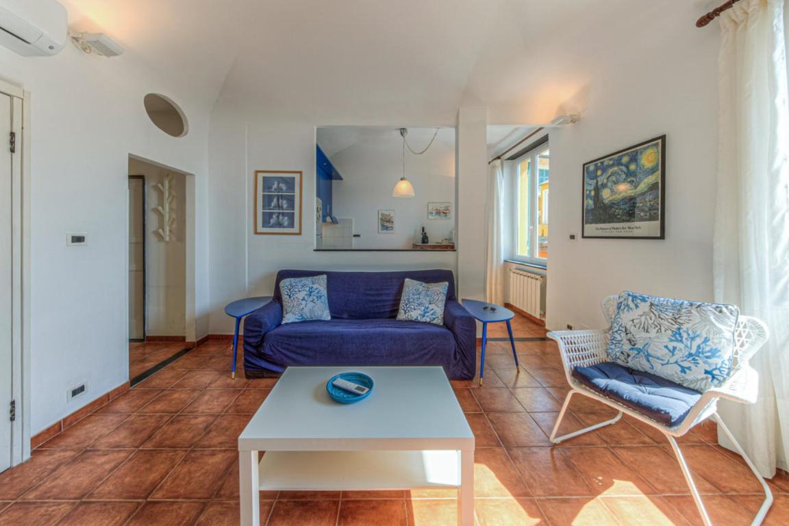 Casa Iris Confort E Mare A Due Passi Camogli Zewnętrze zdjęcie